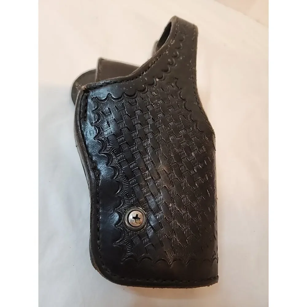 Gun Leather Ltd 714 Holster Black